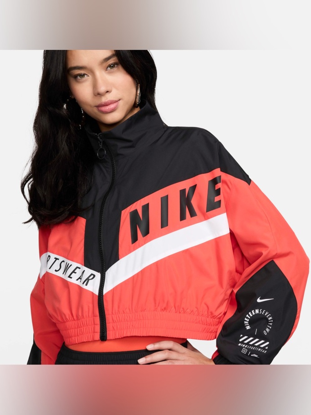 Nike Sportswear Women's Woven Jacket